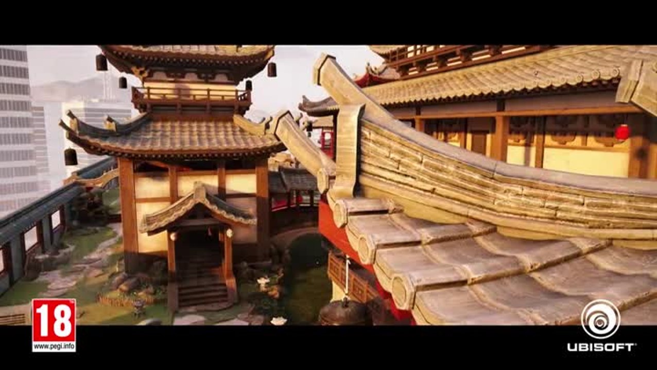 Tom Clancy's Rainbow Six Siege présente sa carte Red Crow