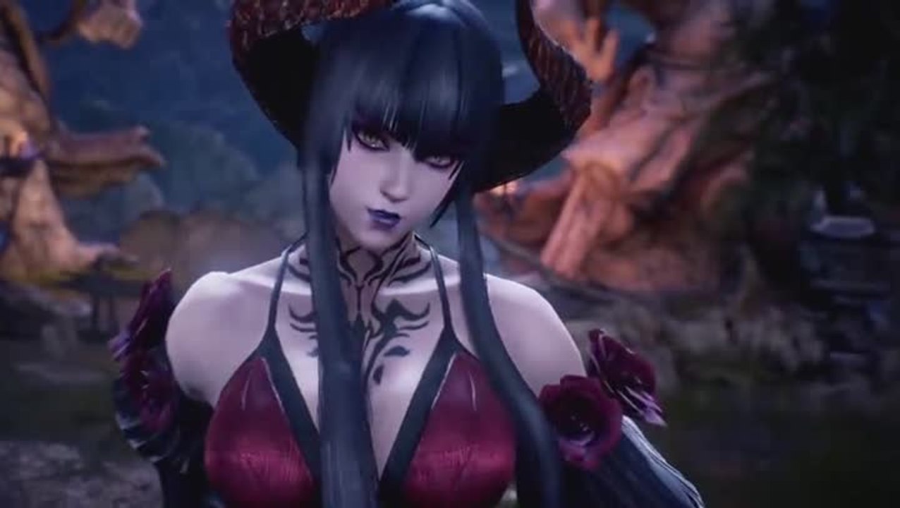 Tekken 7 Eliza