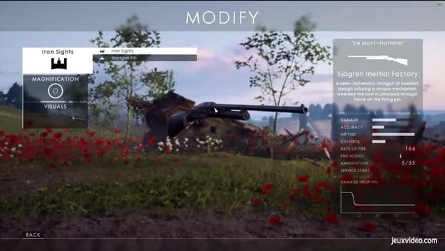 Battlefield 1 they shall not pass preview