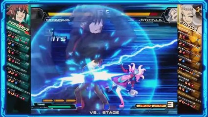 CHAOS CODE NEW SIGN OF CATASTROPHE