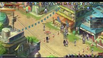 Naruto Online : La destinée héroïque d'un MMO Free to play