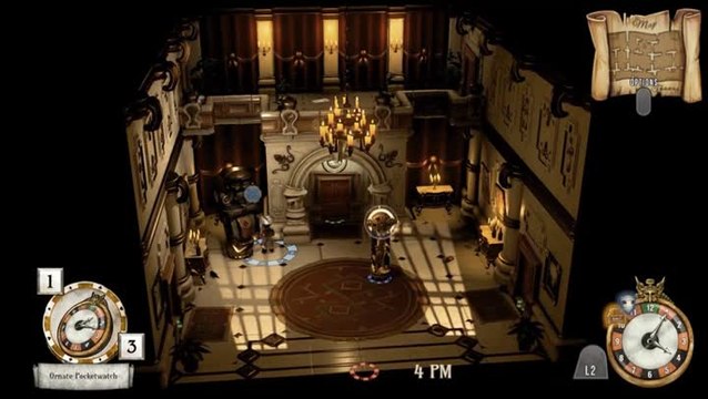 The Sexy Brutale dévoile son gameplay