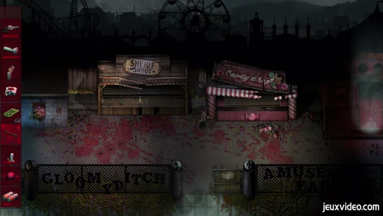 2Dark : Horreur au parc d'attraction