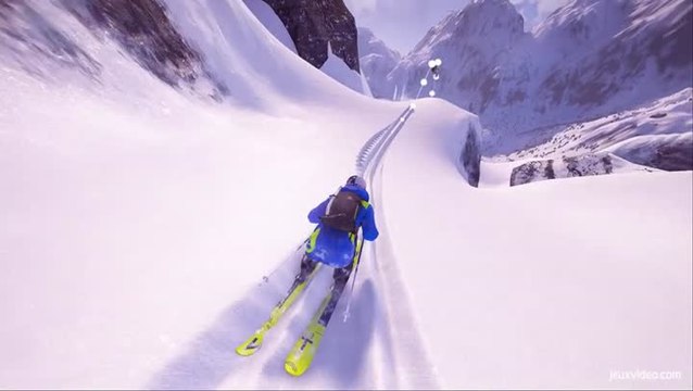 Steep : les développeurs d'Ubisoft Annecy nous parle du jeu (2/2)