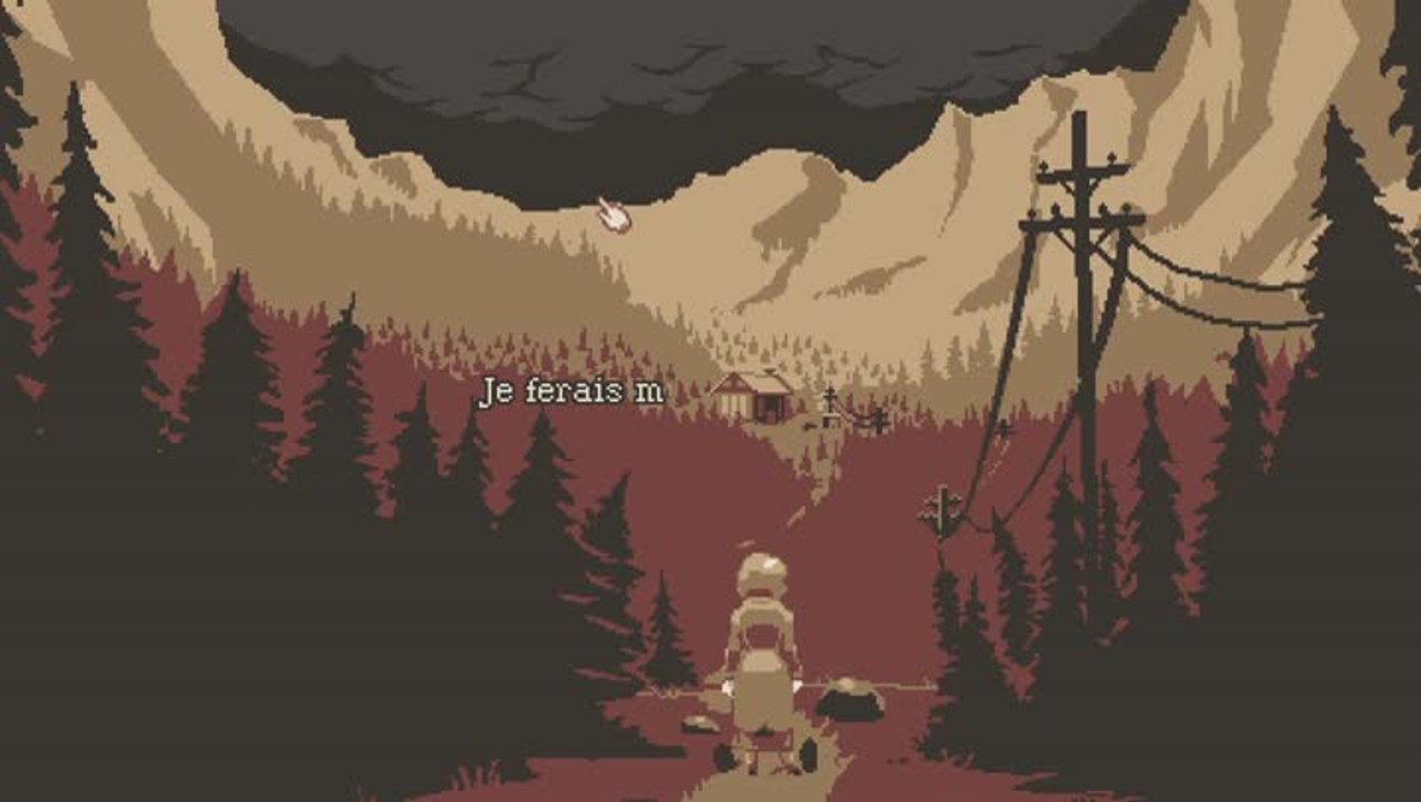 L'Univers du Jeu Indépendant : The Lion's Song, un splendide jeu narratif à découvrir