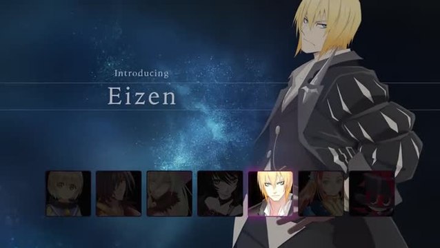 Tales of Berseria Eizen