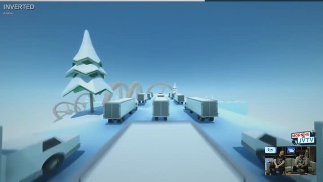 Morning JVTV - Des camions et du PSVR