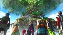 Dragon Quest XI : L'aventure se présente dans une vidéo
