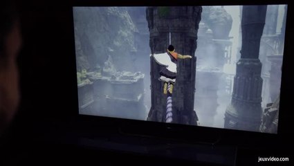 The Last Guardian - Quelques doutes sur l'IA