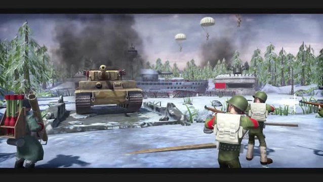 Battle islands : commanders