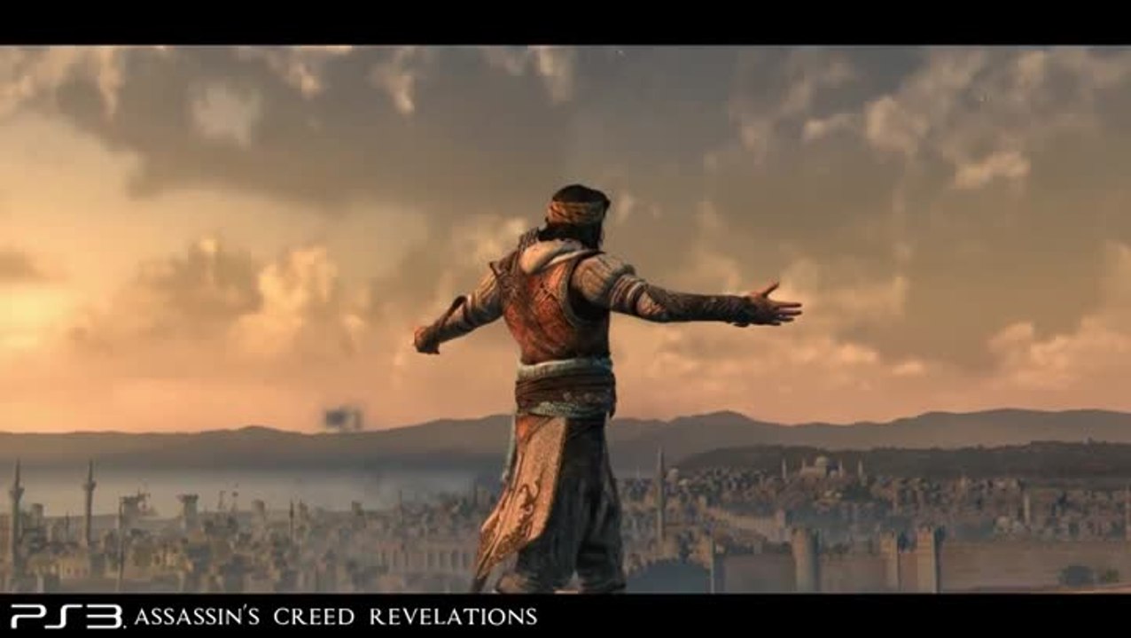 Assassin’s Creed : The Ezio Collection - Comparatif entre les versions PS3 et PS4