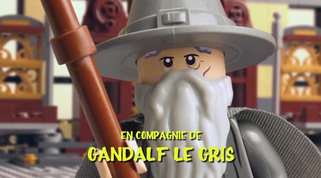 Lego Dimensions : Newt et ses bêtes fantastiques débarquent