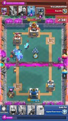 Deck "Premier Golem" (Arène 6 et +)