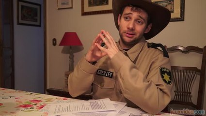 Rétro Découverte : Western Games