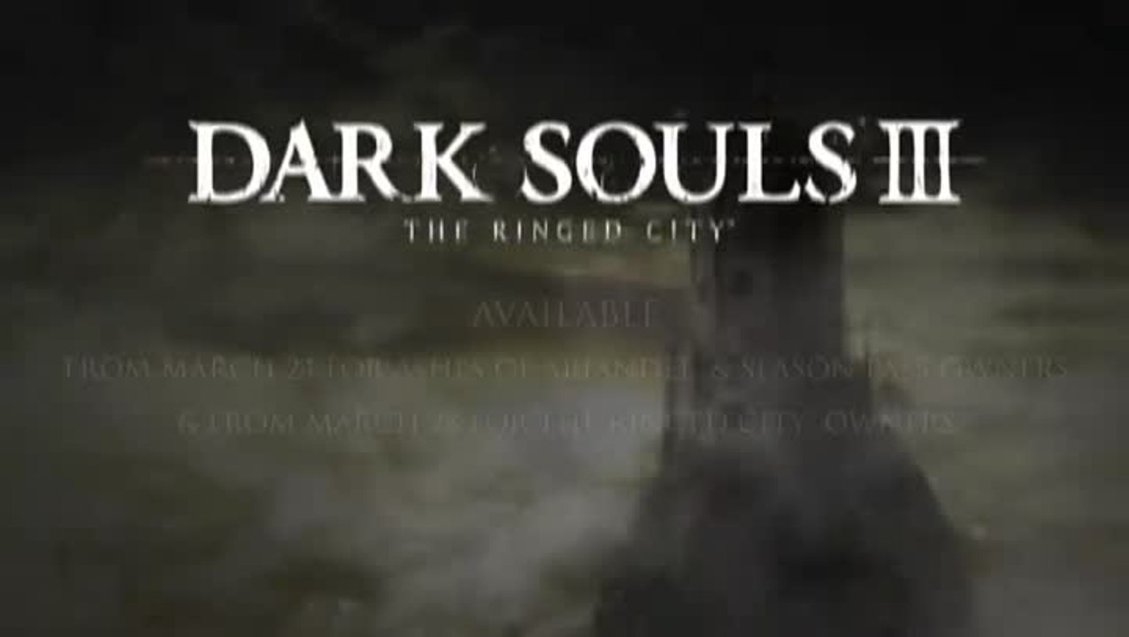 Dark Souls III Ruines Dragon