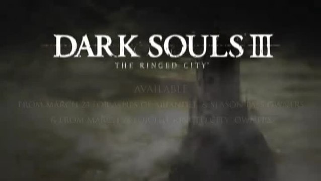 Dark Souls III Ruines Dragon