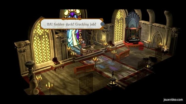 GL sexy brutal GDC V2