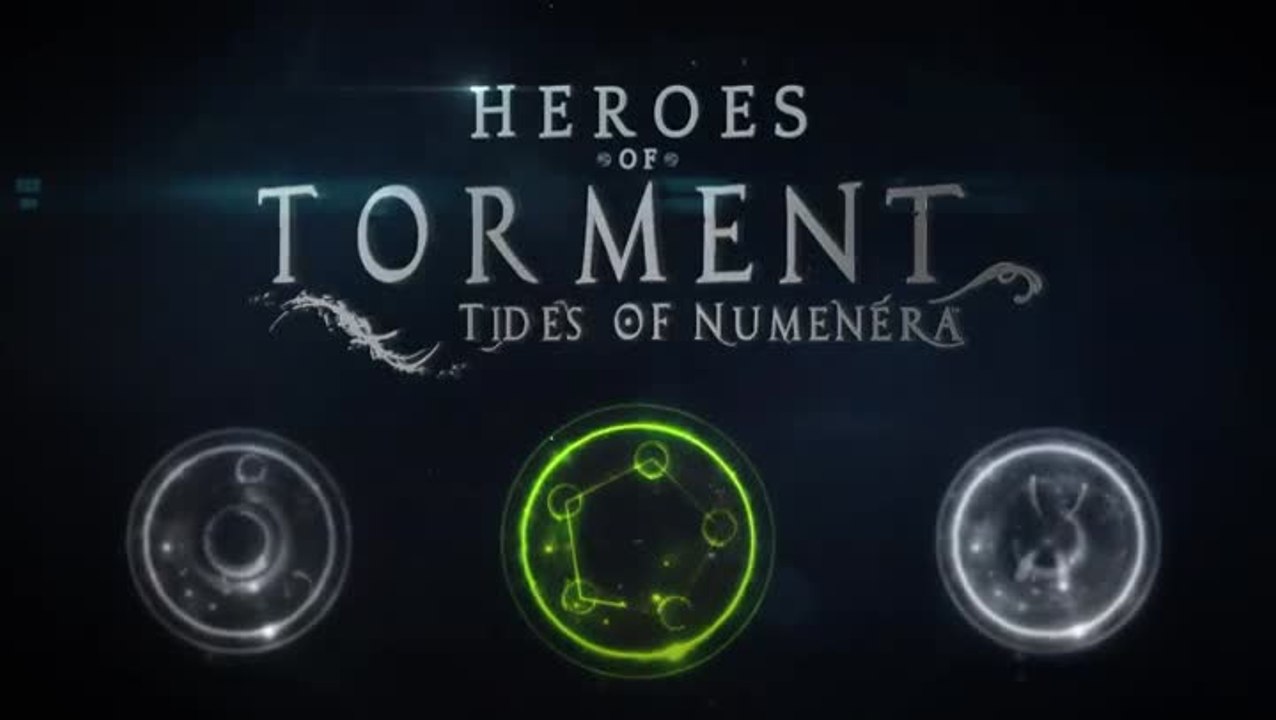 Torment : Tides of Numenera nous présente la classe Jack