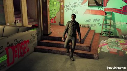 Watch_Dogs 2 En Route pour San Francisco