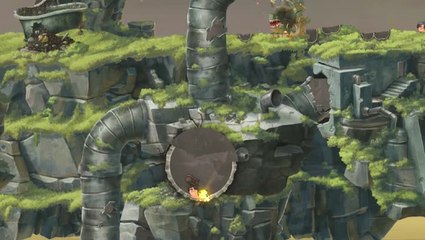 Worms : Weapons of Mass Destruction - La Libération arrive à coup d'explosifs