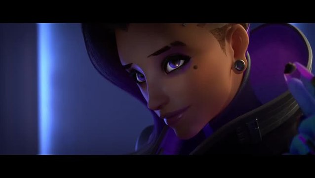 Overwatch - Le court métrage d'animation de Sombra