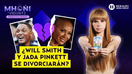Mhoni Vidente advierte sobre problemas para Will Smith y Jada Pinkett