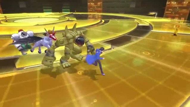 Trailer Digimon Story Cyber Sleuth Hacker's Memory