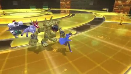 Trailer Digimon Story Cyber Sleuth Hacker's Memory