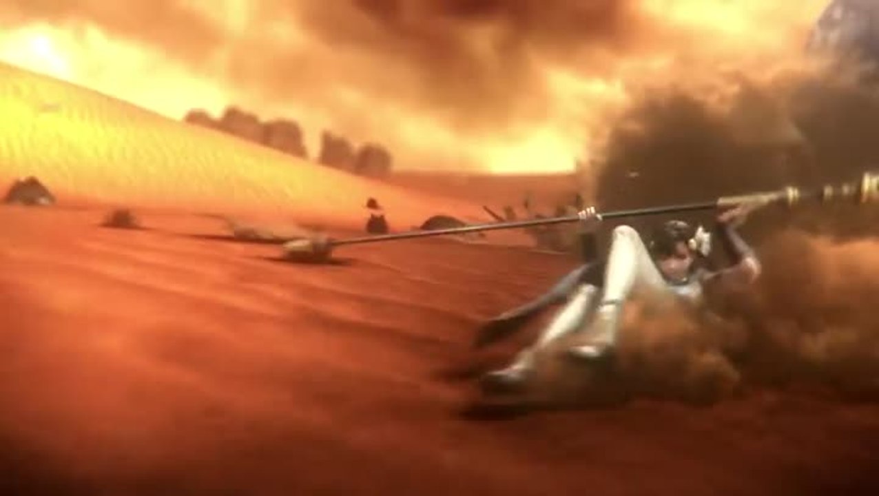 Toukiden 2 Trailer Lancement