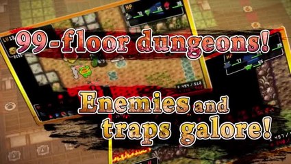 Cladun Returns débarque dans nos contrées