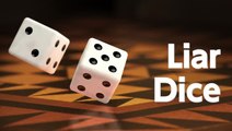 1-2 switch Liar dice