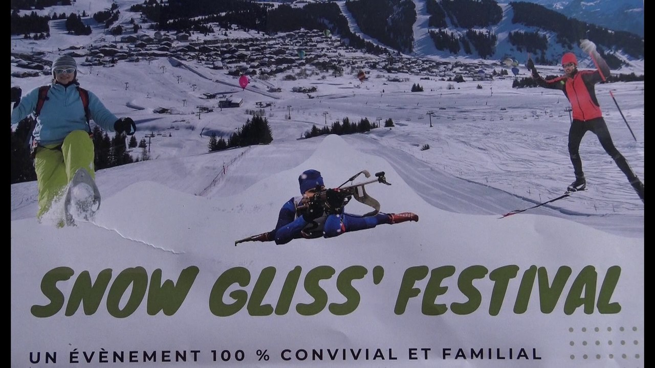 Snow gliss festival mars 2022