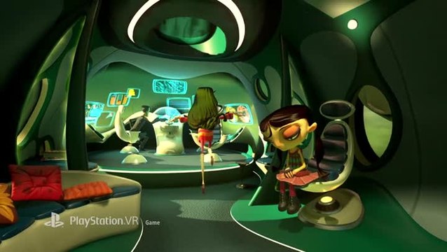 Psychonauts in the Rhombus of Ruin se lance en vidéo