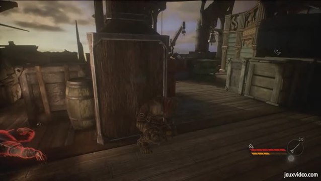 Styx : Shards of Darkness - L'infiltration en mode gobelin