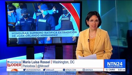 Cuestión de Poder del jueves 31 de marzo de 2022 con Mike Vigil