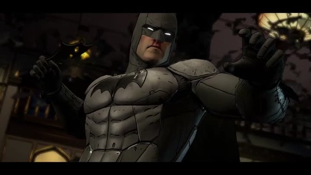 BATMAN : The Telltale Series nous présente son épisode 4