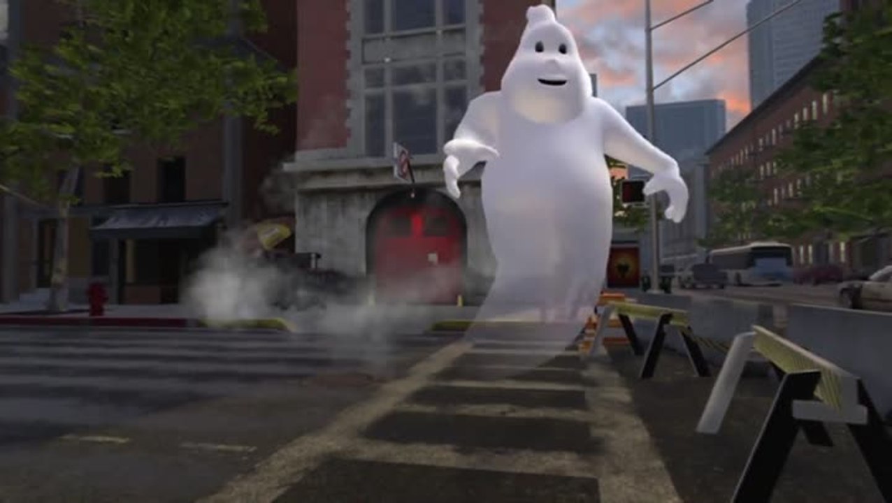 Ghostbusters VR : Now Hiring - La chasse aux fa...