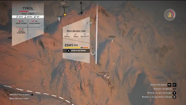 Steep : Un multijoueur trop léger (2/2)
