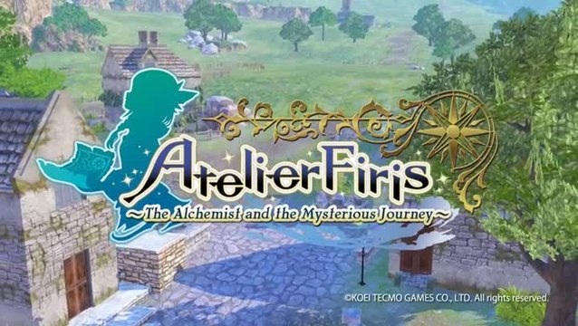 Atelier Firis : The Alchemist and the Mysterious Journey débarque en Europe