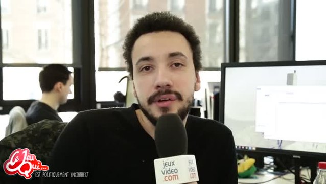 Ce Jeu qui est politiquement incorrect