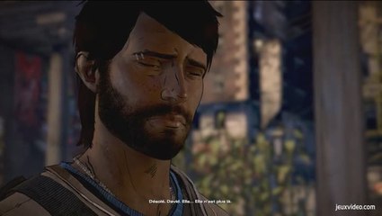 The Walking Dead : A New Frontier Ep. 3 - Le destin s'acharne sur nos héros