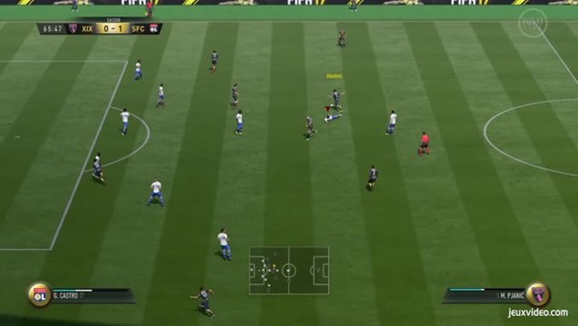 FUT #19 Des équipes hybrides pour la Weekend League