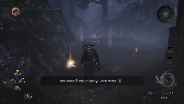 Nioh : un boss fight intense