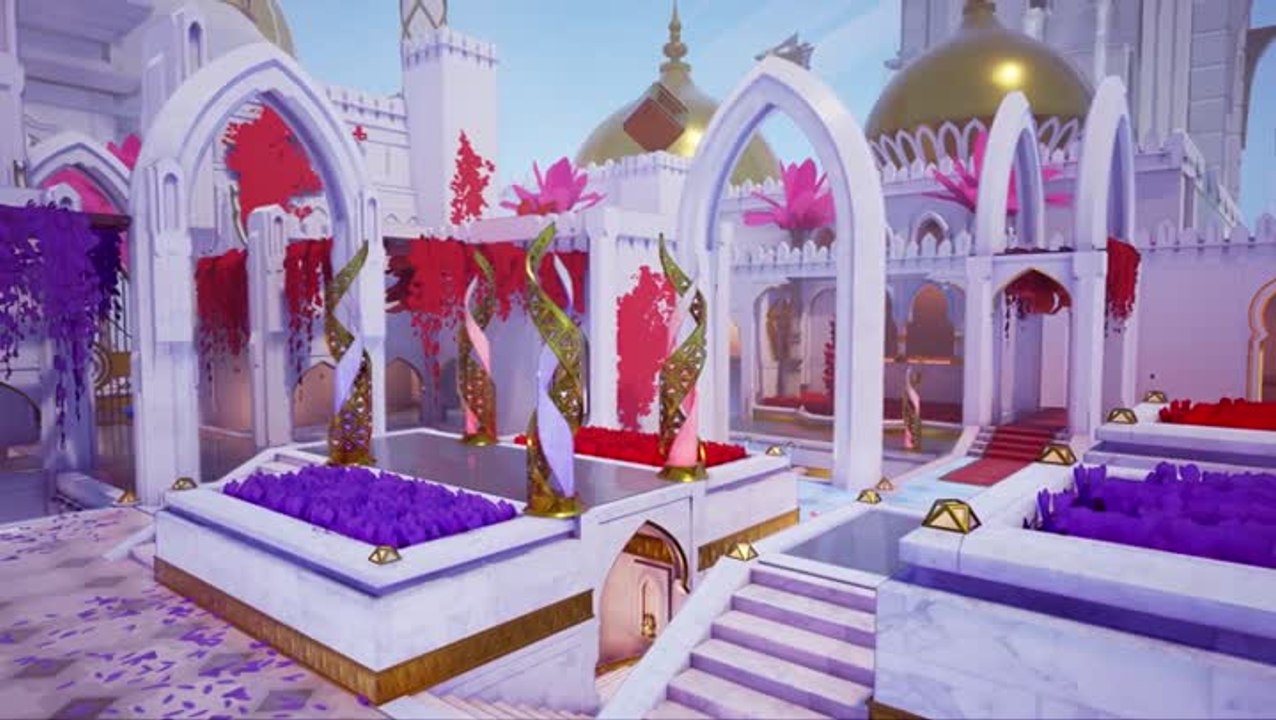 Mirage : Arcane Warfare présente ses maps