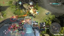 Halo Wars 2 : Le Blitz ou l'art de la guerre-éclair