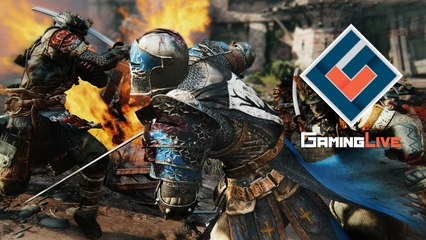 For Honor : Découverte de la campagne solo