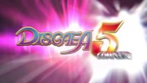Disgaea 5 Complete Trailer