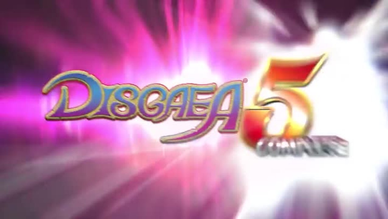 Disgaea 5 Complete Trailer