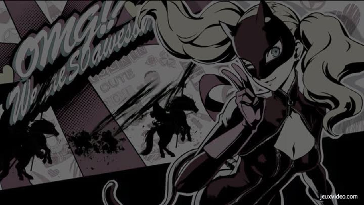 GL Persona 5 - Les combats, les donjons et les Persona