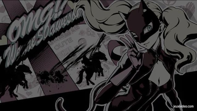 GL Persona 5 - Les combats, les donjons et les Persona